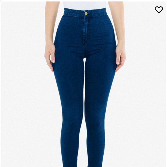 American Apparel Jeans - Picture 5 of 6